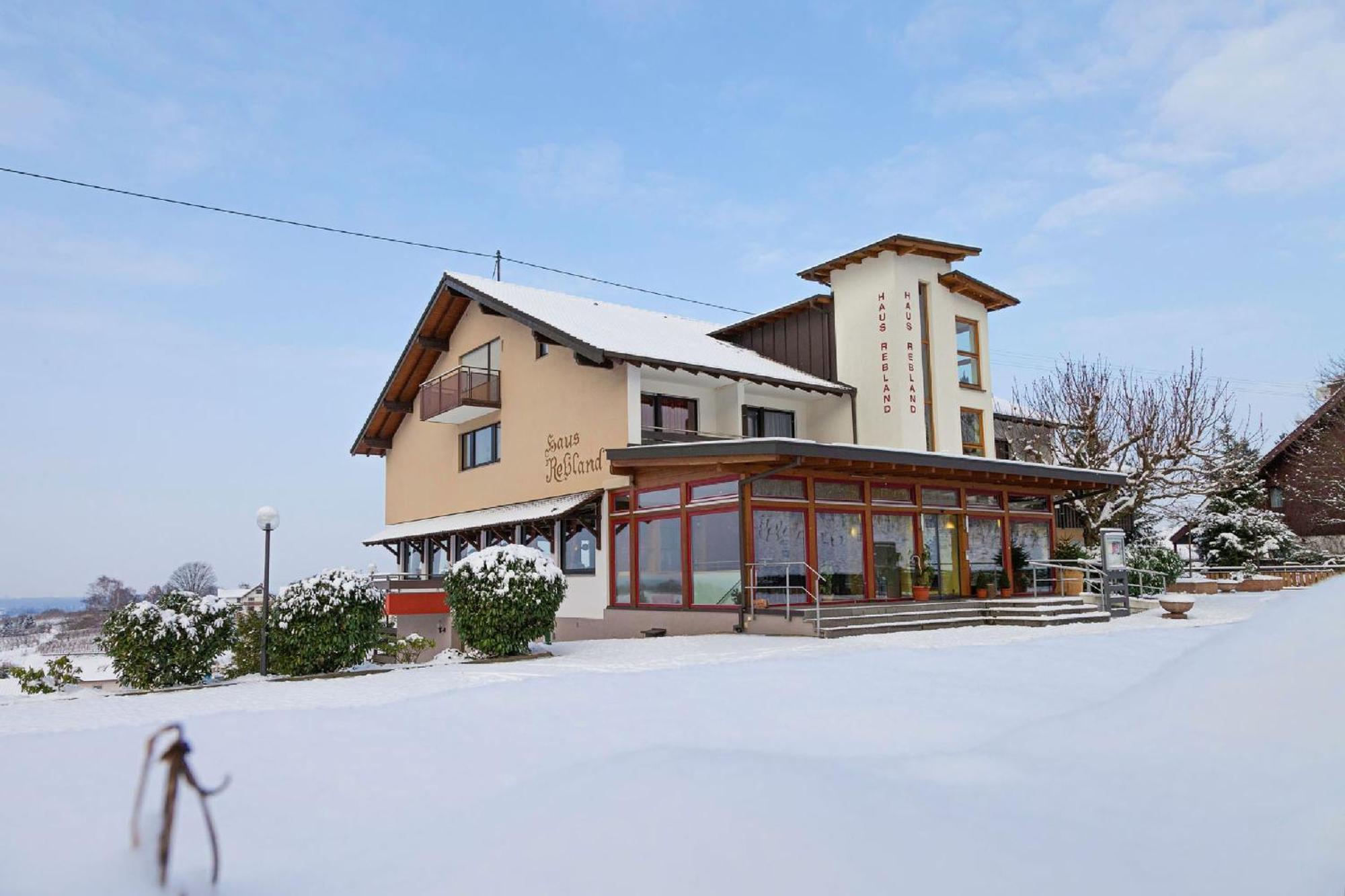 Haus Rebland Urlaubsglueck-Hotel Baden-Baden Exterior photo